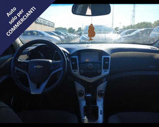Chevrolet Cruze 2.0 Diesel 163CV 5 porte LT - Foto 7