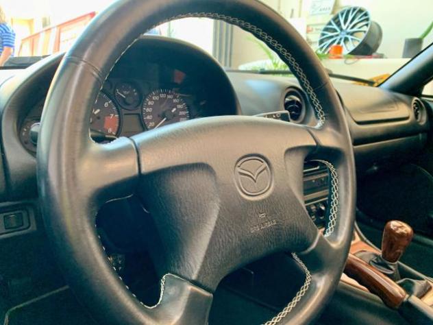 Mazda MX-5 MX-5 II 1998 1.6i 16v - Foto 5