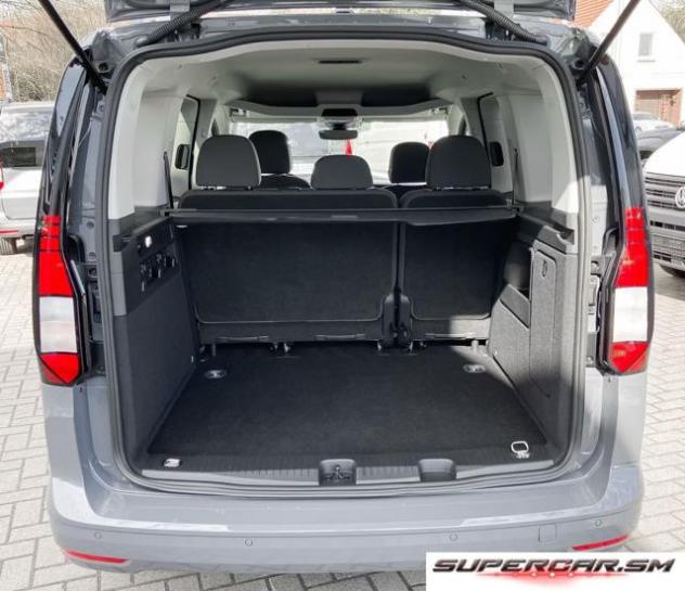 VOLKSWAGEN Caddy 2.0 TDI 122 CV DSG Life rif. 23933694 - Foto 10