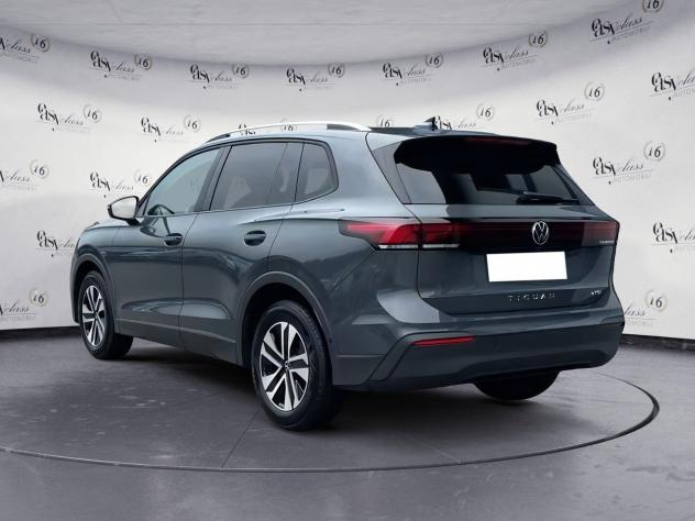 Volkswagen Tiguan Volkswagen Tiguan 1.5 eTSI ENERGY 130cv LED NAVI 360 CAMERA GANCIO TRAINO - Foto 4