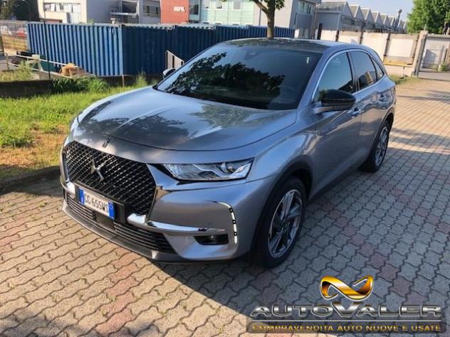 DS AUTOMOBILES DS 7 BlueHDi 130 aut. rif. 24043429