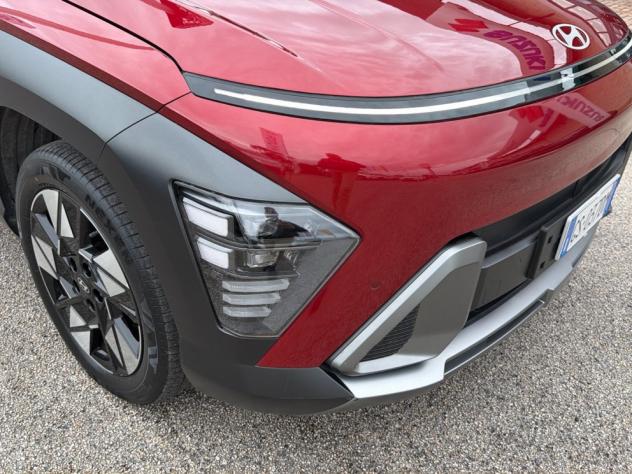 Hyundai Kona Hybrid 1.6 HEV X Line 2WD DCT - Foto 10