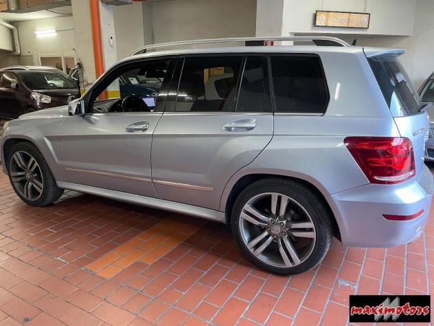 MERCEDES - Classe GLK - 220 CDI 4Matic BlueEFFICIENCY Sport - Foto 8