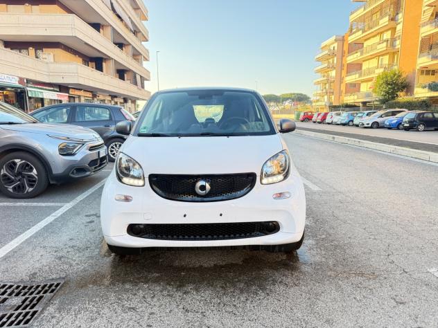 Smart ForTwo 90 0.9 Turbo Prime LED PACK SPORT CERCHIO BRABUS PELLE PDC PANORAMA SOLO 6000 KM