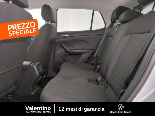 Volkswagen T-Cross 1.0 TSI Style BMT - Foto 10
