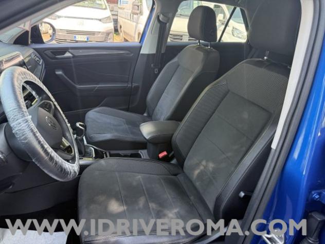 VOLKSWAGEN T-Roc T-Roc 1.0 tsi Style 110cv BICOLORE "BLUE RAVENNA rif. 23767390 - Foto 9