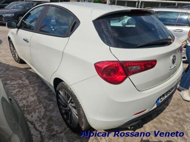 ALFA ROMEO Giulietta 1.4 Turbo 120 CV GPL Distinctive rif. 23808173 - Foto 5