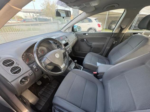 VOLKSWAGEN Golf Plus 1.6 United BiFuel IMPIANTO GPL NUOVO SC. 2036 rif. 23732162 - Foto 6