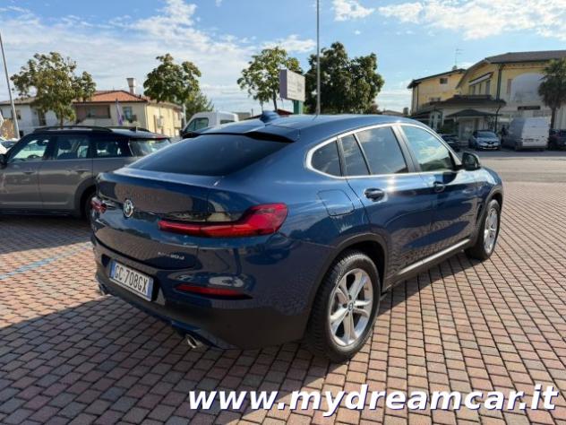 BMW X4 xDrive20d 48V Business Advantage rif. 24105794 - Foto 4