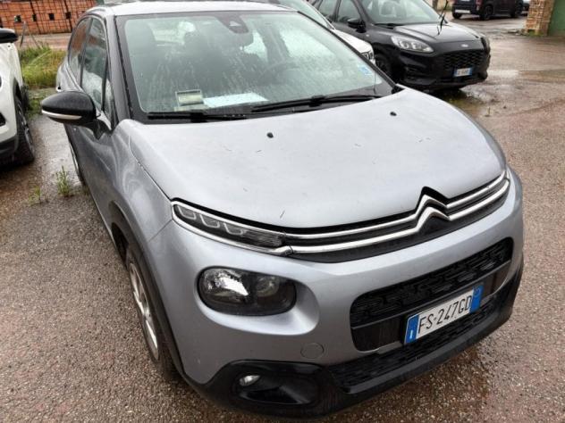 Citroën C3 PureTech 82 Feel