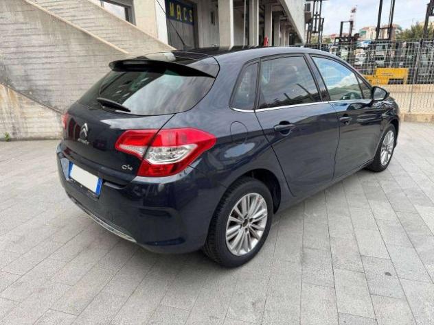 Citroen C4 1.6 e-hdi Seduction-UNICO PROPRIETARIO KM ORIGINALI - Foto 6