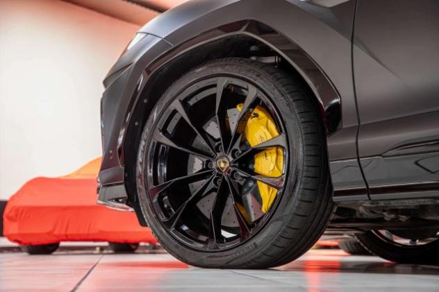 LAMBORGHINI Urus AD PERSONAM|TETTO|BANG&OLUFSEN|23"|NIGHT VISION|HU rif. 24107925 - Foto 8