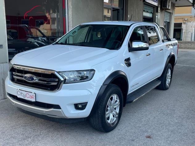 Ford Ranger 2.0 ECOBLUE LIMITED aut. DC XLT 5 posti - Foto 8