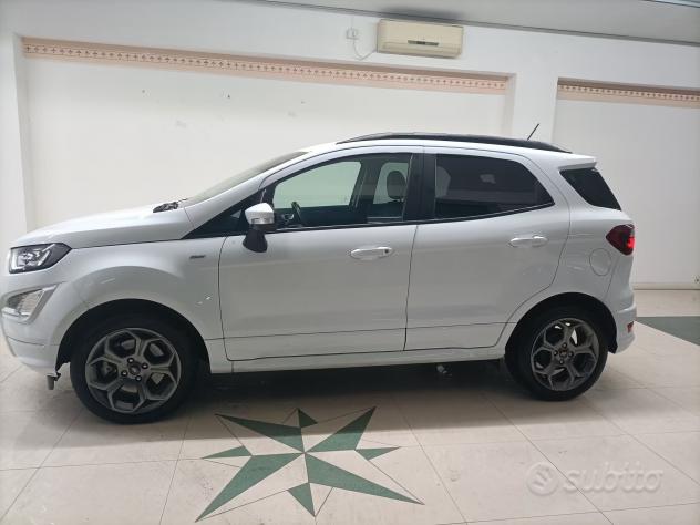 Ford EcoSport 1.0 EcoBoost 125 CV Start&Stop ST-Line - Foto 2