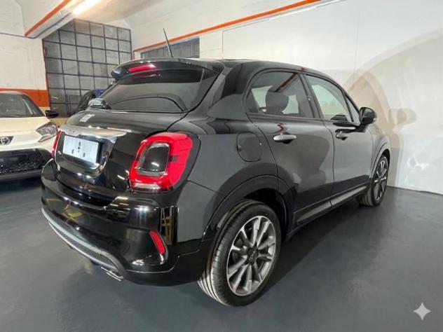 FIAT 500X Cabrio Dolcevita 1.0 T3 120cv Sport rif. 23494724 - Foto 4