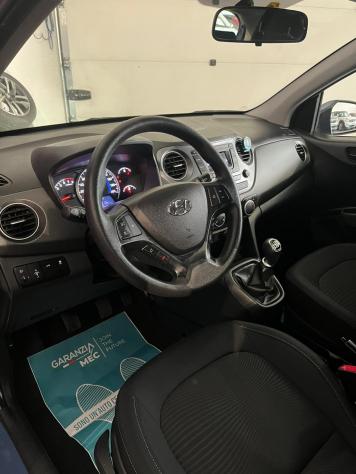 Hyundai i10 GPL CONSUMI RIDOTTISSIMI - Foto 7