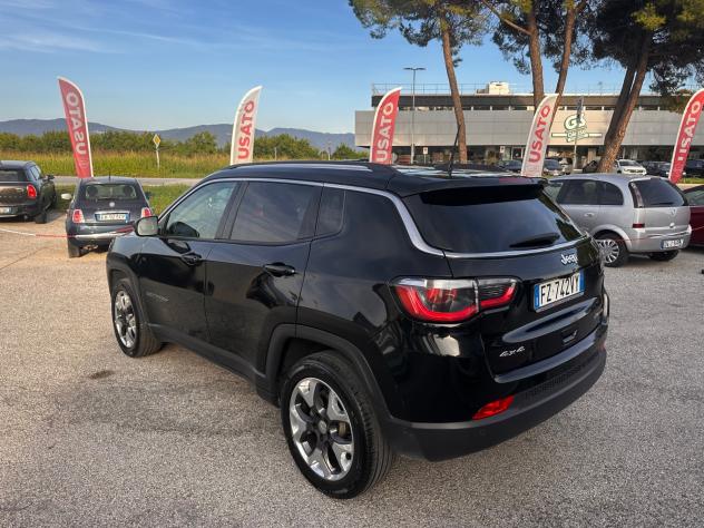 Jeep Compass 2.0 Multijet II aut. 4WD Longitude - Foto 5