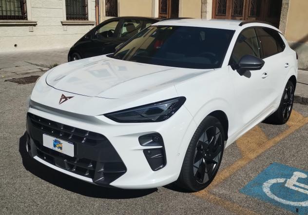 Cupra Terramar 1.5 MHEV Hybrid DSG