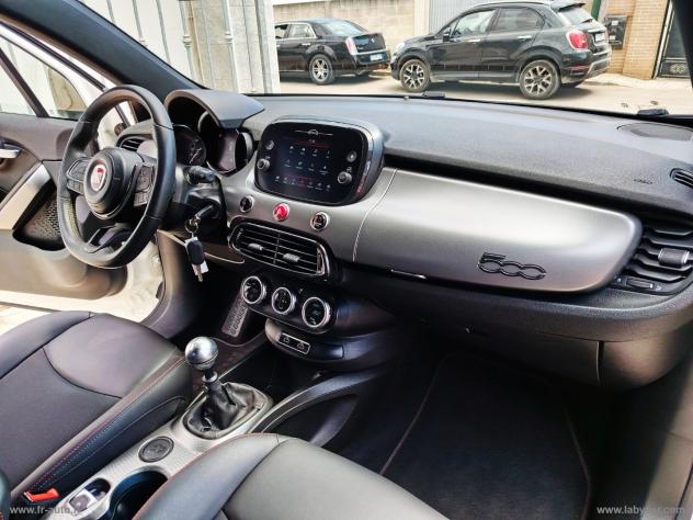 FIAT 500X 1.3 M.Jet 95 CV Sport Dolcevita - Foto 5