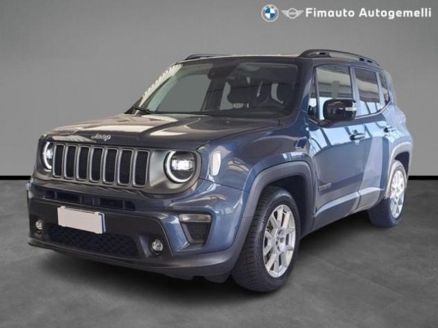 JEEP Renegade 1.5 MultiAir MHEV Limited FWD Aut. rif. 24046681