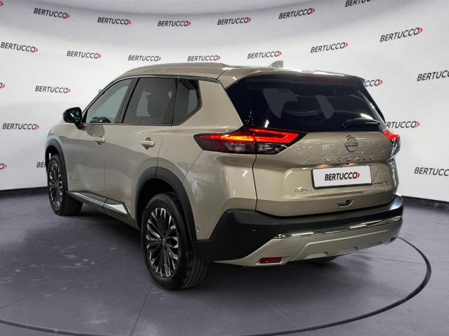 NISSAN X-Trail 4ª serie X-Trail e-Power e-4orce 4WD 5 posti Tekna - Foto 4