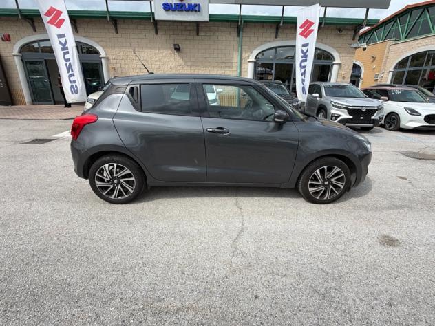 Suzuki Swift Hybrid 1.2 Hybrid Top CVT 2WD-KM. 26.435 - Foto 5