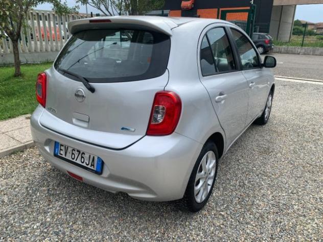 NISSAN Micra 1.2 12V 5 porte Tekna rif. 24159636 - Foto 5