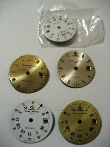 Quadranti per orologi Baume & Mercier Baumatic - Foto 4