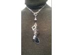 COLLANA CON CHARMS NUOVISSIMA
