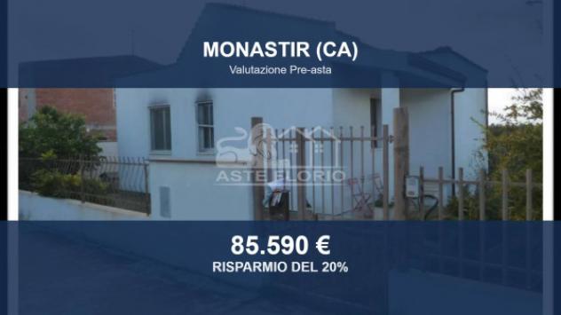 Immobile in asta di 96 m² in vendita a Monastir