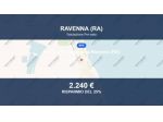 Immobile in asta di 10 m² in vendita a Ravenna