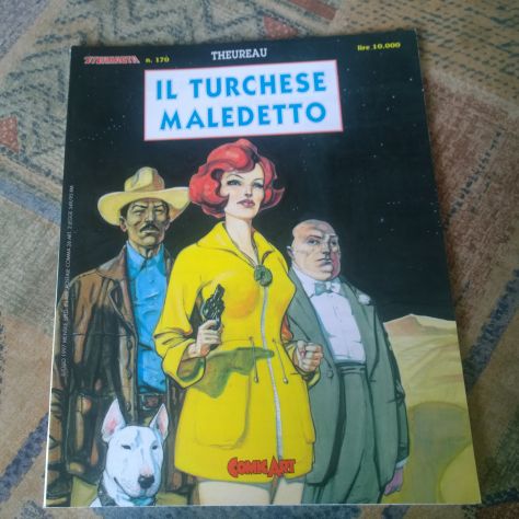 Il Turchese Maledetto