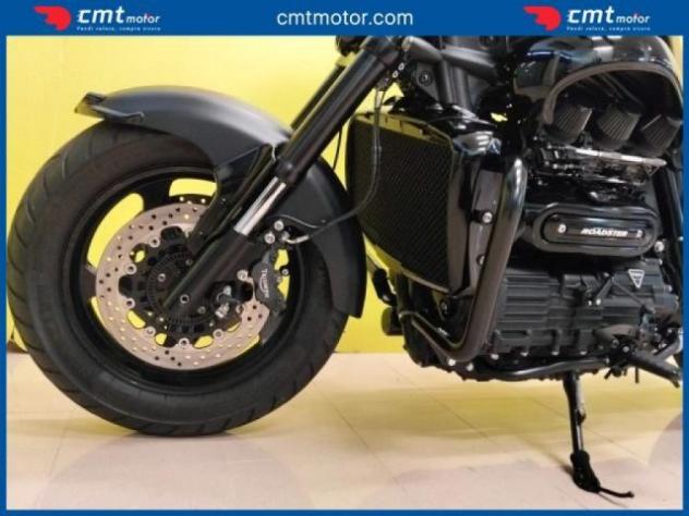 TRIUMPH Rocket 3 Garantita e Finanziabile rif. 23986811 - Foto 10