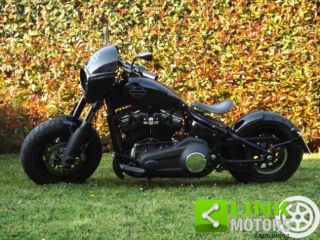 HARLEY-DAVIDSON 1340 Softail FAT BOB FXFB anno 2019 con garanzia meccanica