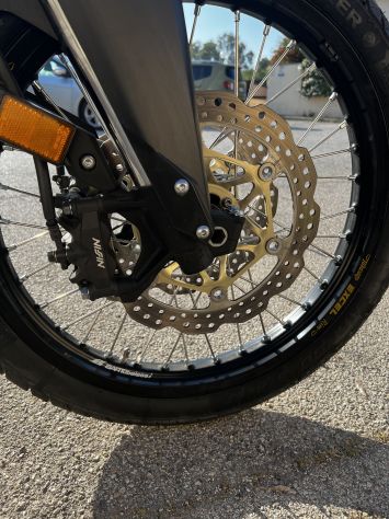 Honda Africa Twin CRF 1000 TUBELESS - Foto 6