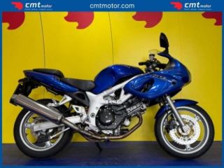 SUZUKI SV 650 S Finanziabile - Blu - 15032 rif. 24156522