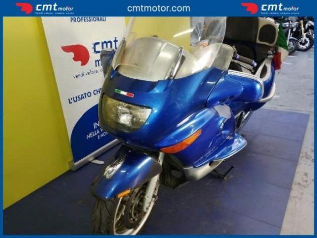 BMW K 1200 LT Finanziabile - BLU - 117905 rif. 23545371 - Foto 2