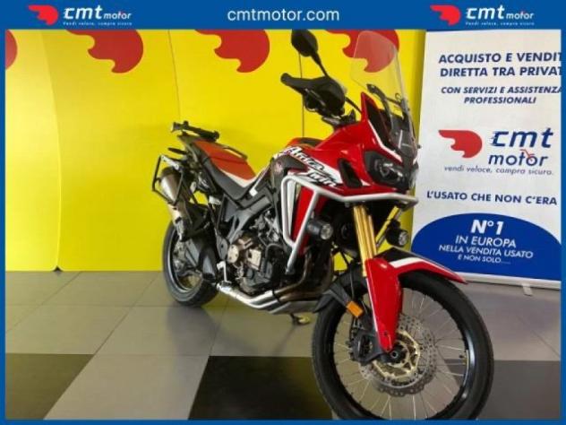 HONDA Africa Twin CRF 1000 L Garantita e Finanziabile rif. 23908556 - Foto 2