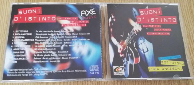 CD di Carmen Consoli "Confusa e felice" - Foto 5