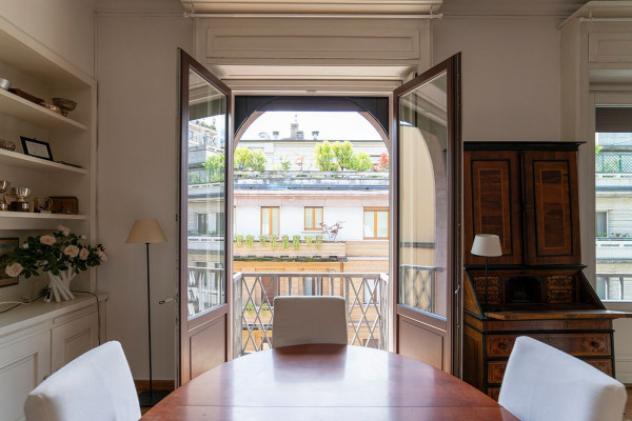 Appartamento di 126 m² con 3 locali in affitto a Milano - Foto 10