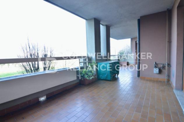 Appartamento di 137 m² con 3 locali e box auto doppio in affitto a Milano - Foto 9