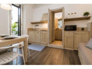 Appartamento di 35 m² con 1 locale in affitto a Milano