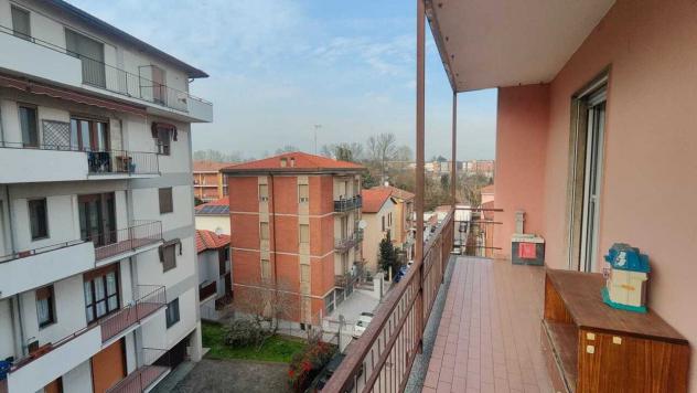 Quadrilocale in affitto a Pavia