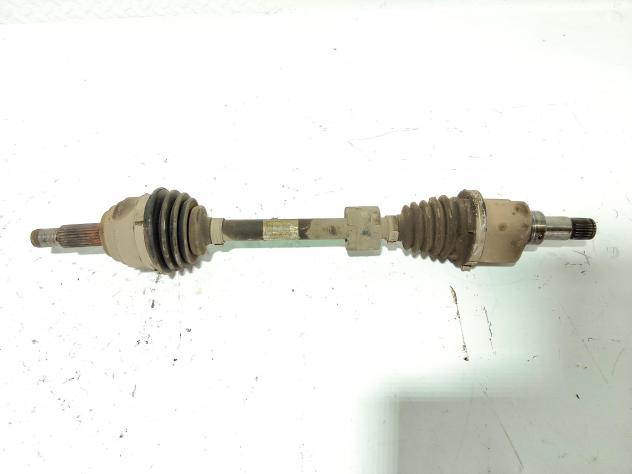 SEMIASSE ANTERIORE SINISTRO FORD B - Max Berlina 1821977 (12) - Foto 4