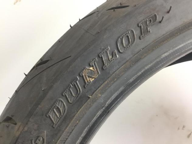 PNEUMATICO DUNLOP SPORTMAX 2 180/55 ZR17 73W DOT 3725 - Foto 3