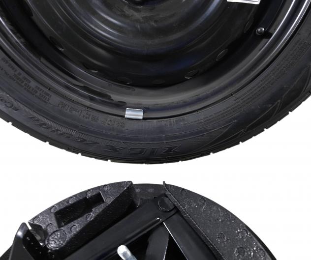 KIT RUOTA DI SCORTA JEEP Compass Serie 04726602AA (16) - Foto 15