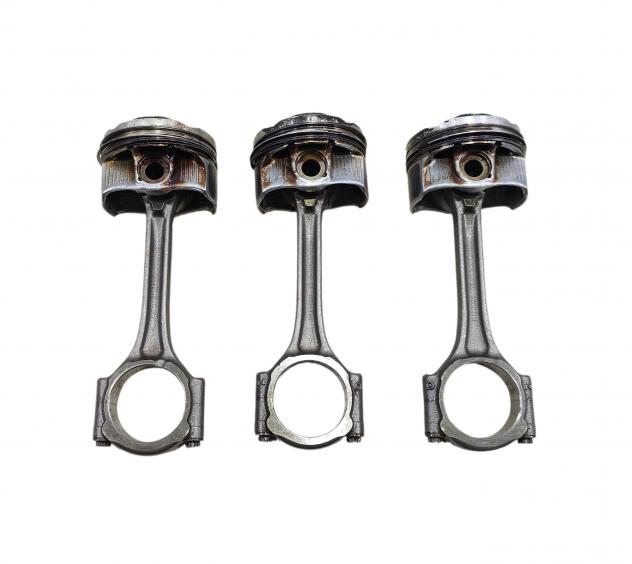 PISTONI MOTORE PEUGEOT 208 Serie 9807260380 HN05 Benzina 1200 (19)