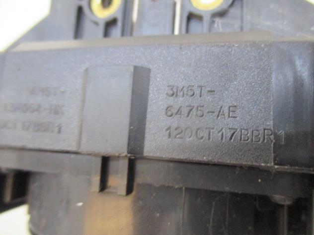 3M5T-6475AE DEVIOLUCI CON CONTATTO SPIRALATO FORD KUGA 2.0 D 103KW 6M 5P (2012) RICAMBIO USATO 4M5T-13N064 - Foto 2