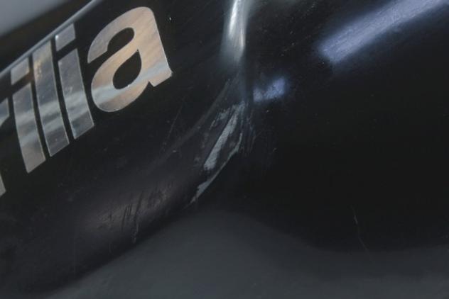 SERBATOIO CARBURANTE APRILIA RSV TUONO 1000 2003 - 2004 AP8178242 FUEL TANK LEGGERI GRAFFI - Foto 7