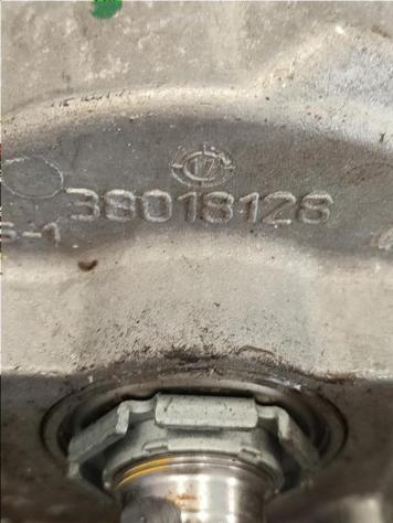 PIANTONE STERZO OPEL Corsa E 3° Serie 39029689 522976190 38029054 (15) - Foto 3